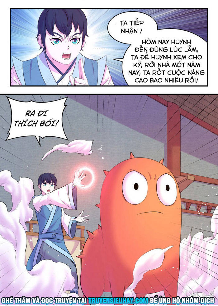 Côn Thôn Thiên Hạ Chap 125 - Next Chap 126