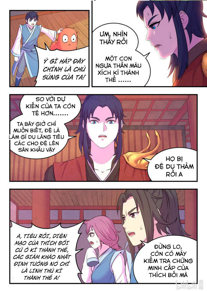 Côn Thôn Thiên Hạ Chap 125 - Next Chap 126