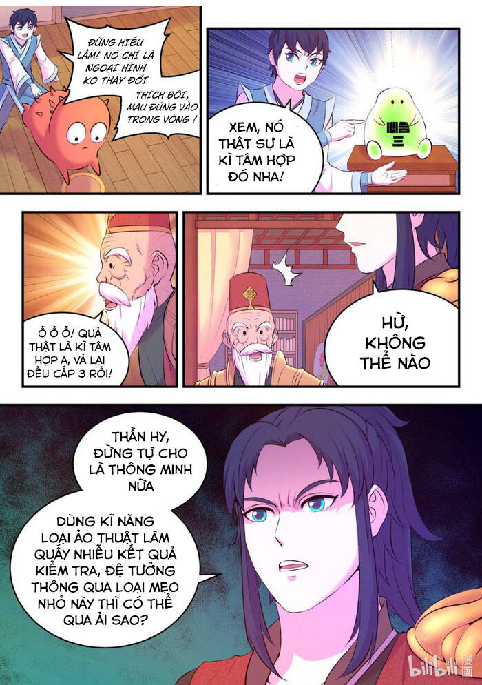 Côn Thôn Thiên Hạ Chap 125 - Next Chap 126