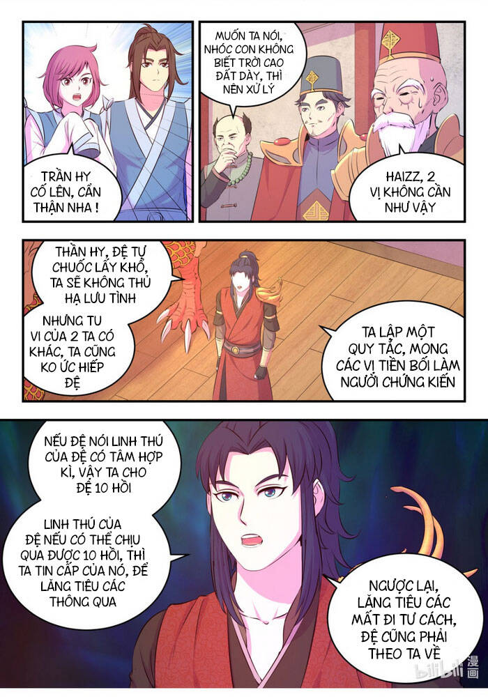 Côn Thôn Thiên Hạ Chap 126 - Next Chap 127