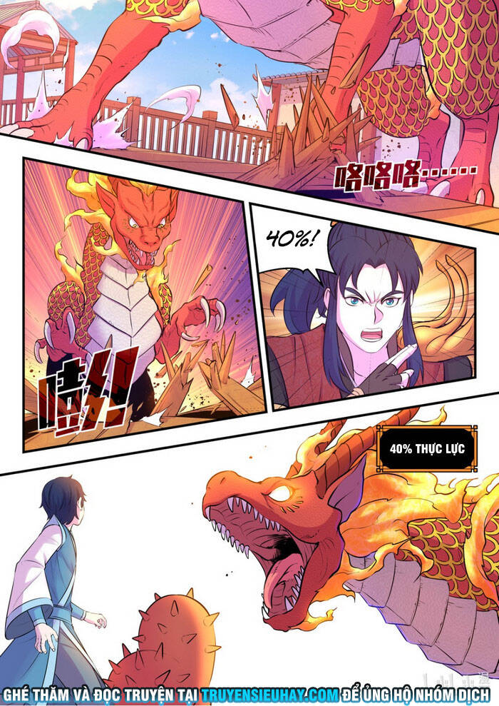 Côn Thôn Thiên Hạ Chap 126 - Next Chap 127
