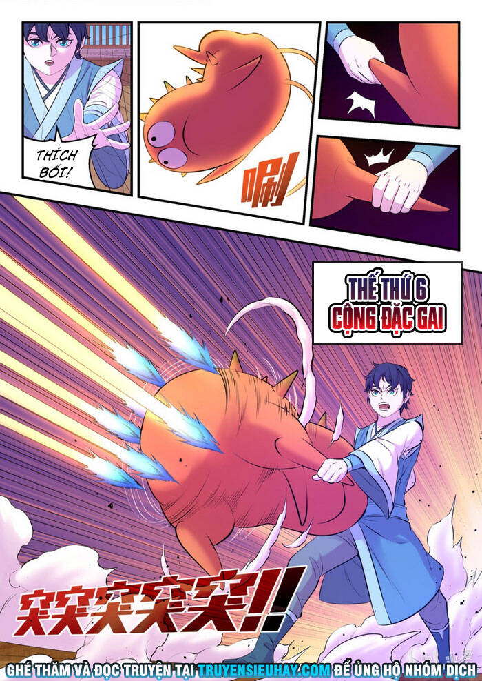 Côn Thôn Thiên Hạ Chap 126 - Next Chap 127