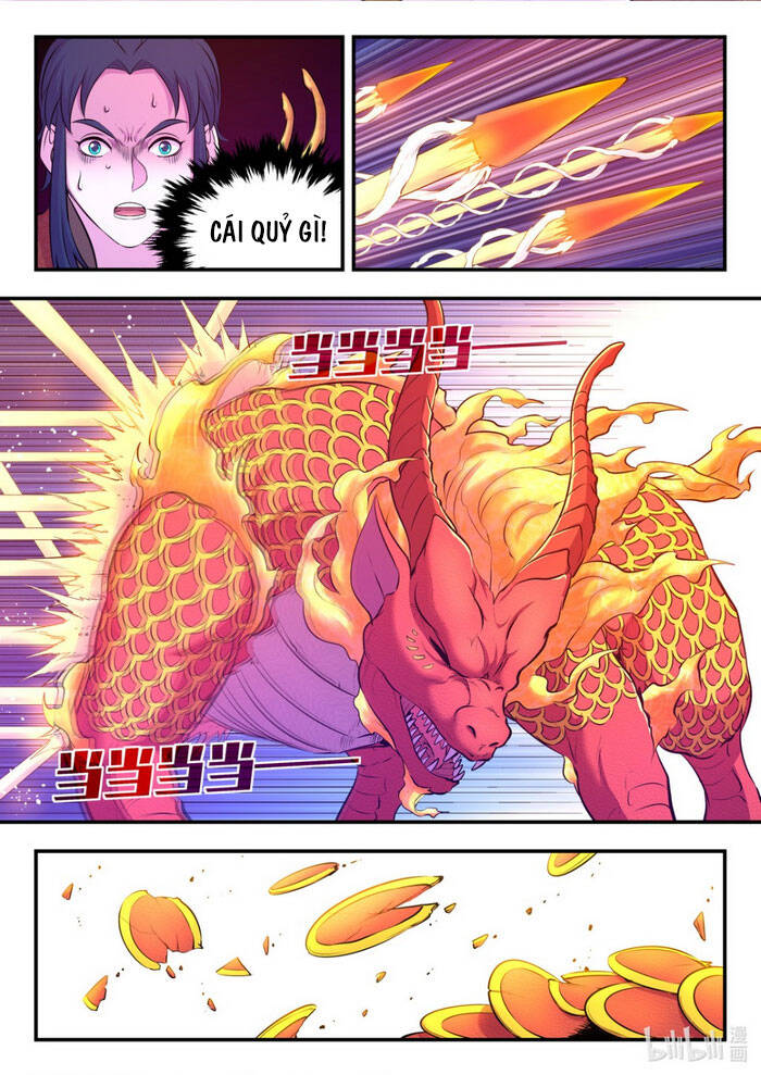 Côn Thôn Thiên Hạ Chap 126 - Next Chap 127