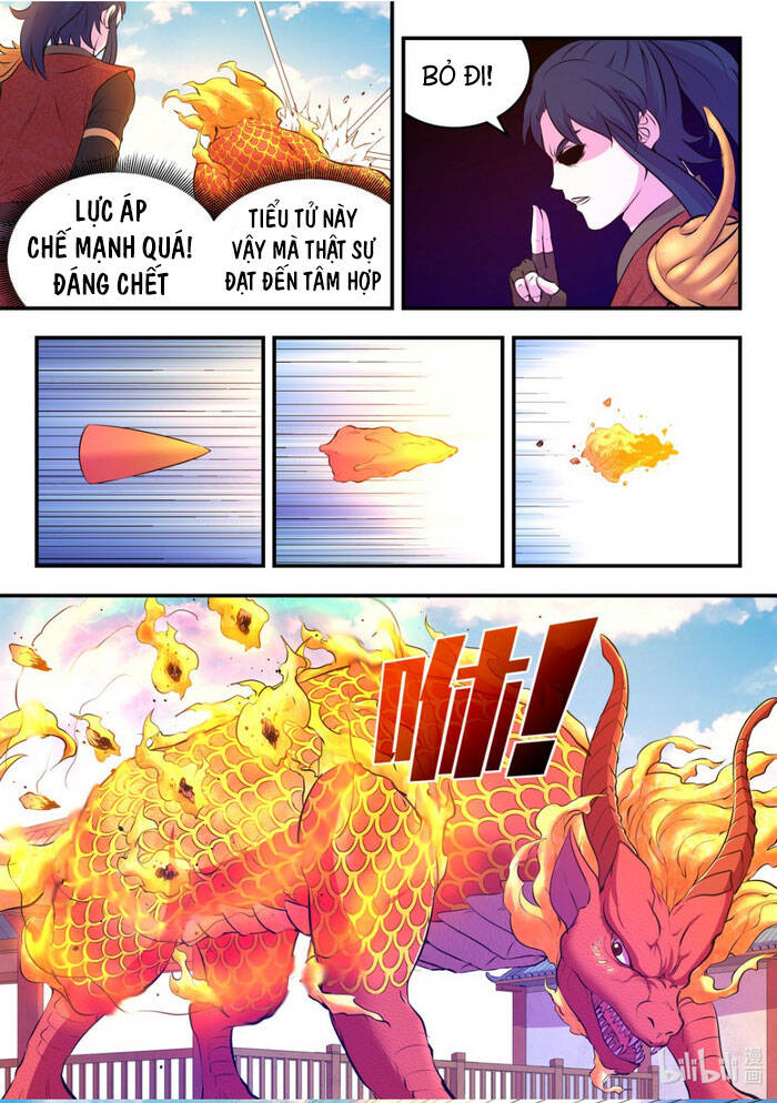 Côn Thôn Thiên Hạ Chap 126 - Next Chap 127