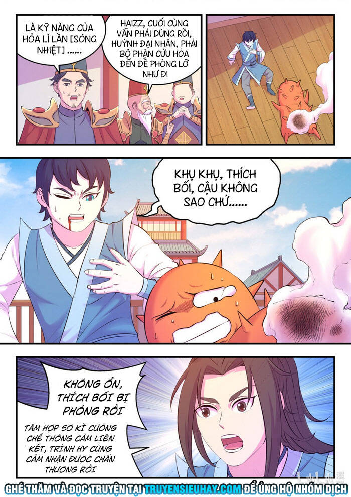 Côn Thôn Thiên Hạ Chap 126 - Next Chap 127
