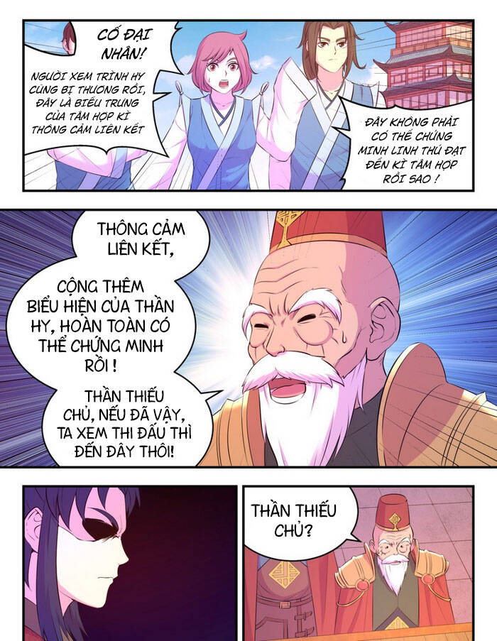Côn Thôn Thiên Hạ Chap 126 - Next Chap 127