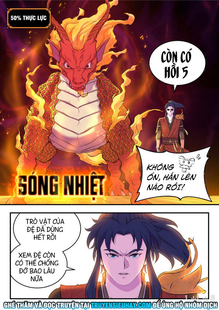 Côn Thôn Thiên Hạ Chap 126 - Next Chap 127