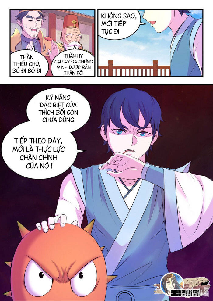 Côn Thôn Thiên Hạ Chap 126 - Next Chap 127