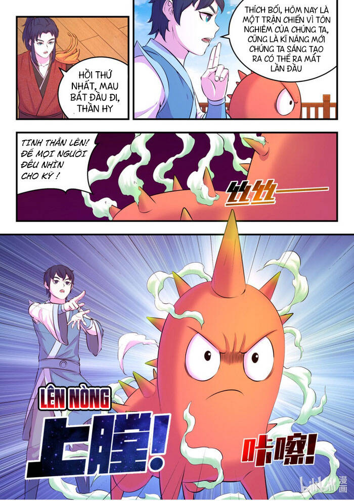 Côn Thôn Thiên Hạ Chap 126 - Next Chap 127