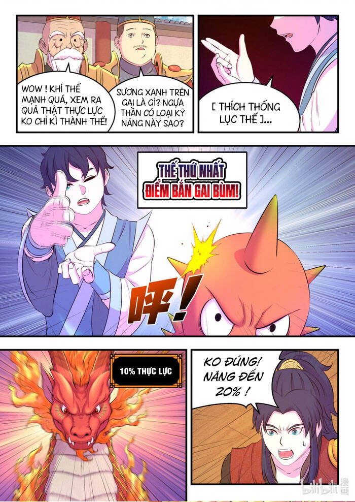 Côn Thôn Thiên Hạ Chap 126 - Next Chap 127