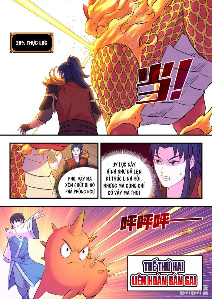 Côn Thôn Thiên Hạ Chap 126 - Next Chap 127