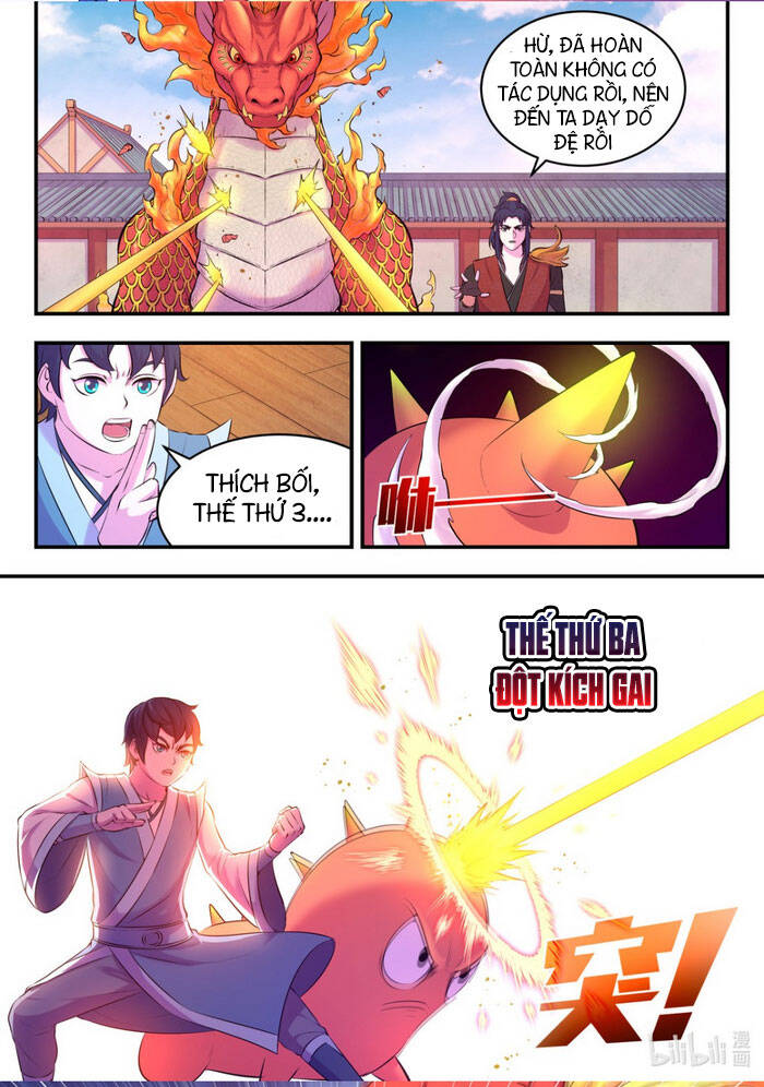 Côn Thôn Thiên Hạ Chap 126 - Next Chap 127