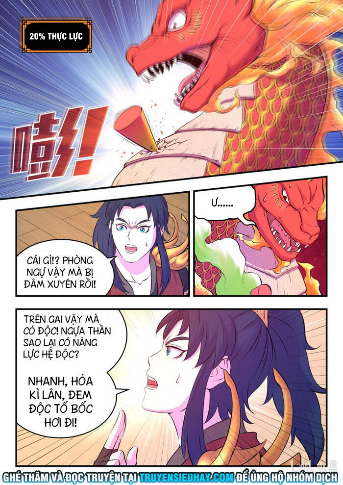 Côn Thôn Thiên Hạ Chap 126 - Next Chap 127