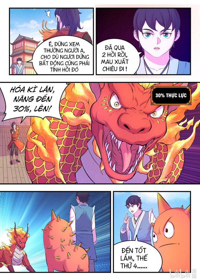 Côn Thôn Thiên Hạ Chap 126 - Next Chap 127