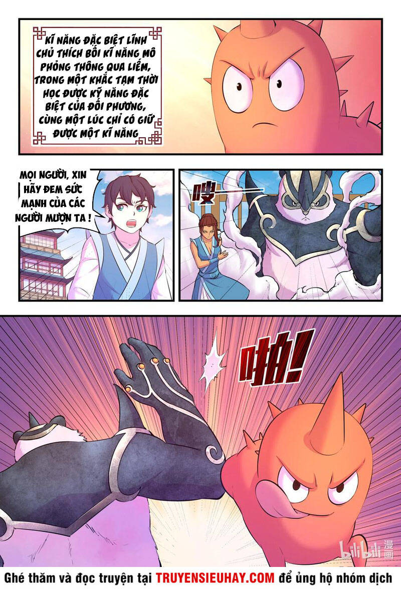 Côn Thôn Thiên Hạ Chap 127 - Next Chap 128