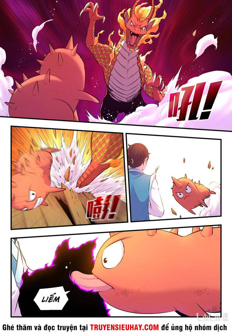 Côn Thôn Thiên Hạ Chap 127 - Next Chap 128