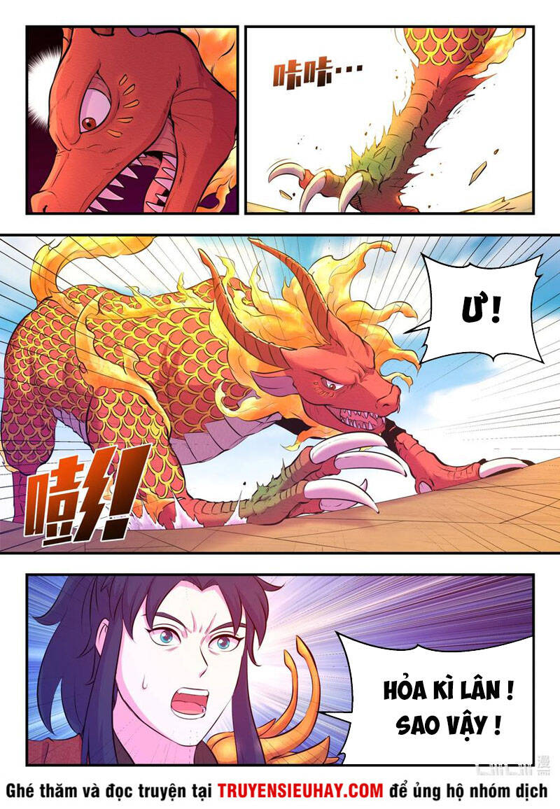 Côn Thôn Thiên Hạ Chap 127 - Next Chap 128