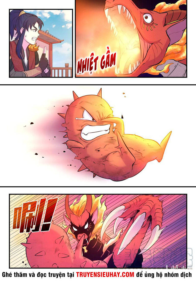 Côn Thôn Thiên Hạ Chap 127 - Next Chap 128