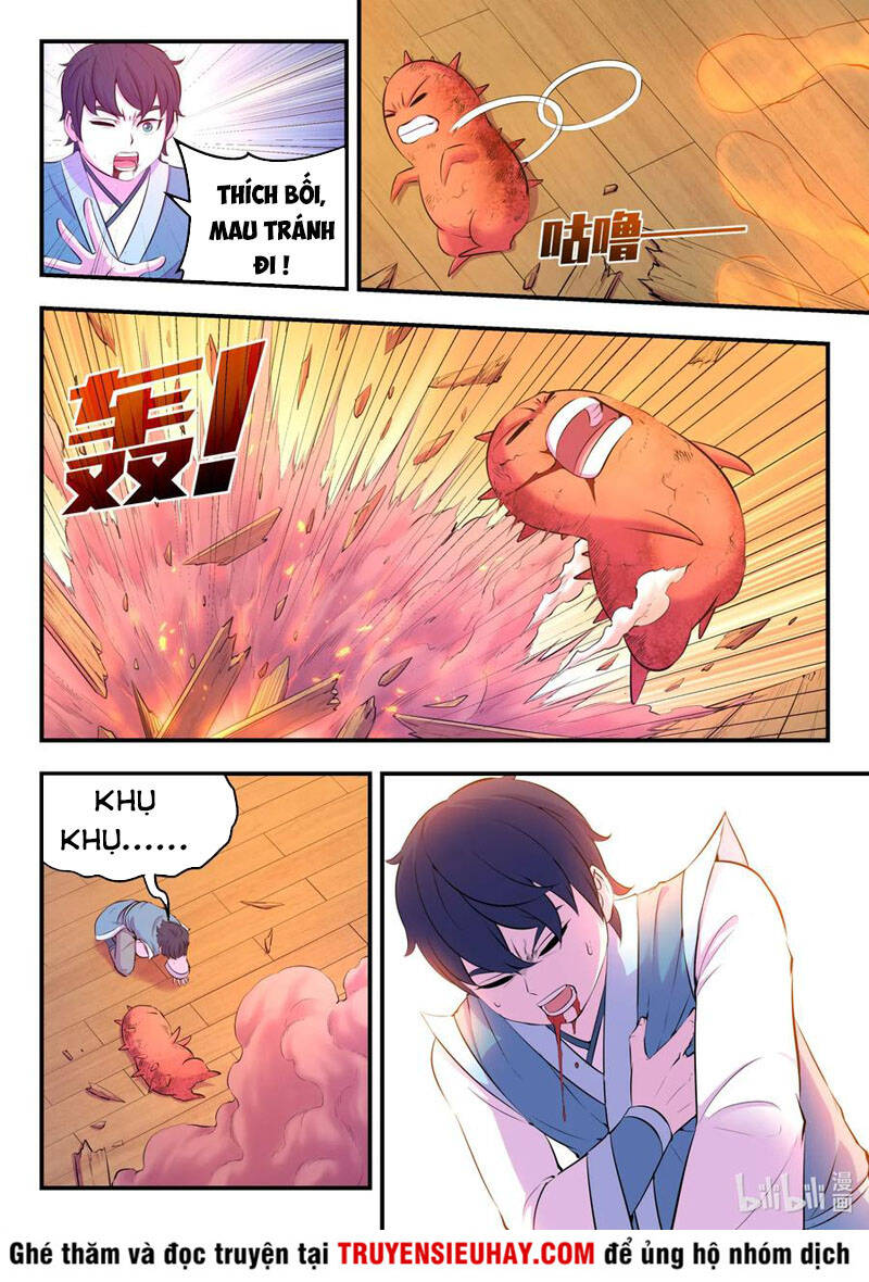 Côn Thôn Thiên Hạ Chap 127 - Next Chap 128