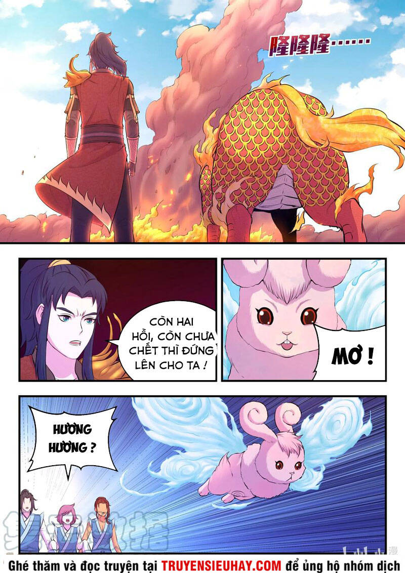 Côn Thôn Thiên Hạ Chap 127 - Next Chap 128