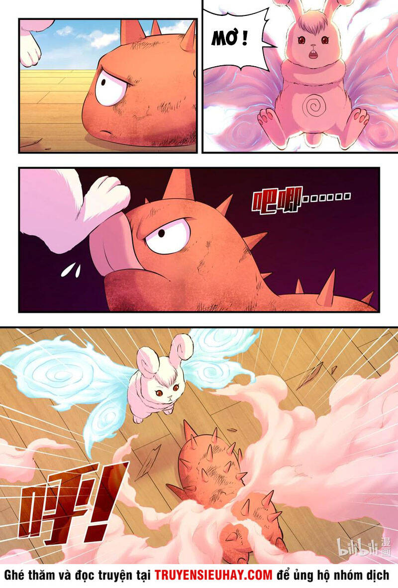 Côn Thôn Thiên Hạ Chap 127 - Next Chap 128
