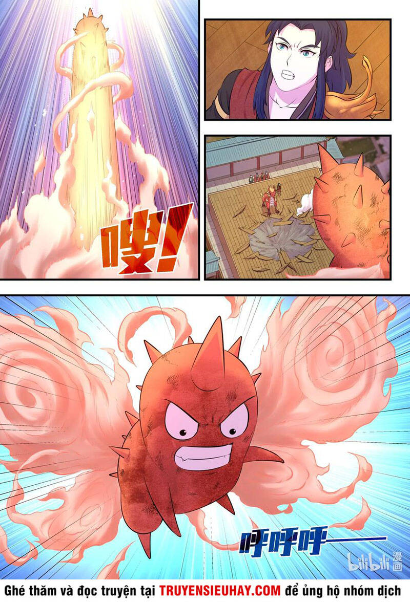 Côn Thôn Thiên Hạ Chap 127 - Next Chap 128