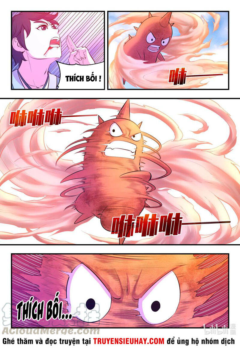 Côn Thôn Thiên Hạ Chap 127 - Next Chap 128