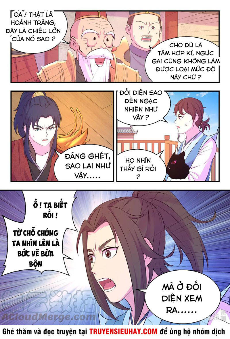 Côn Thôn Thiên Hạ Chap 127 - Next Chap 128