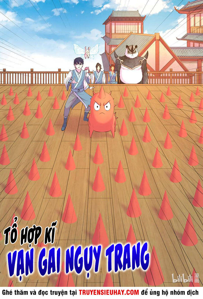 Côn Thôn Thiên Hạ Chap 127 - Next Chap 128