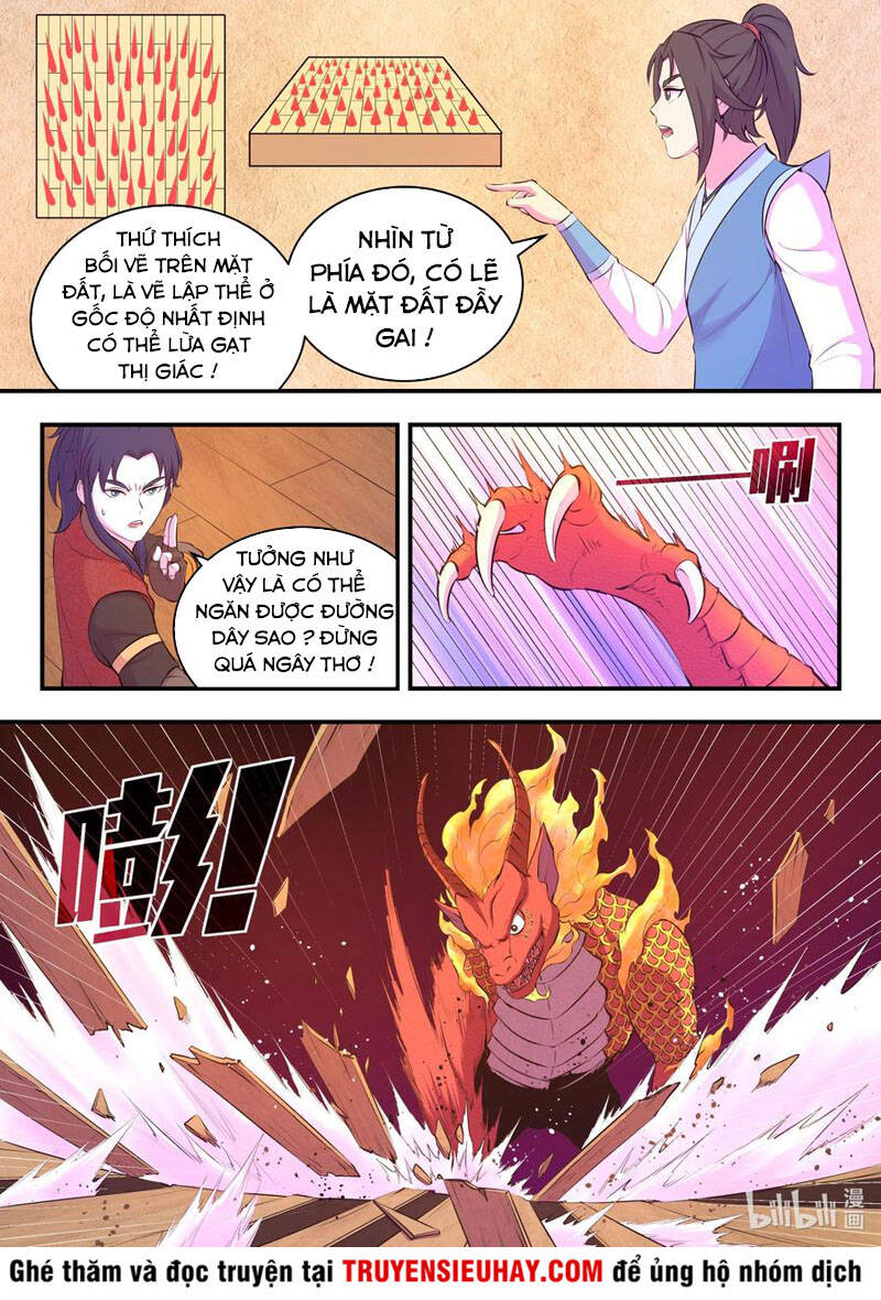 Côn Thôn Thiên Hạ Chap 127 - Next Chap 128