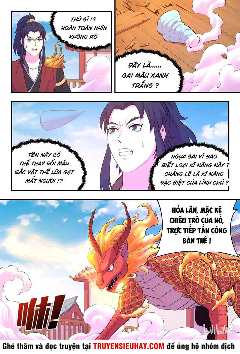 Côn Thôn Thiên Hạ Chap 127 - Next Chap 128