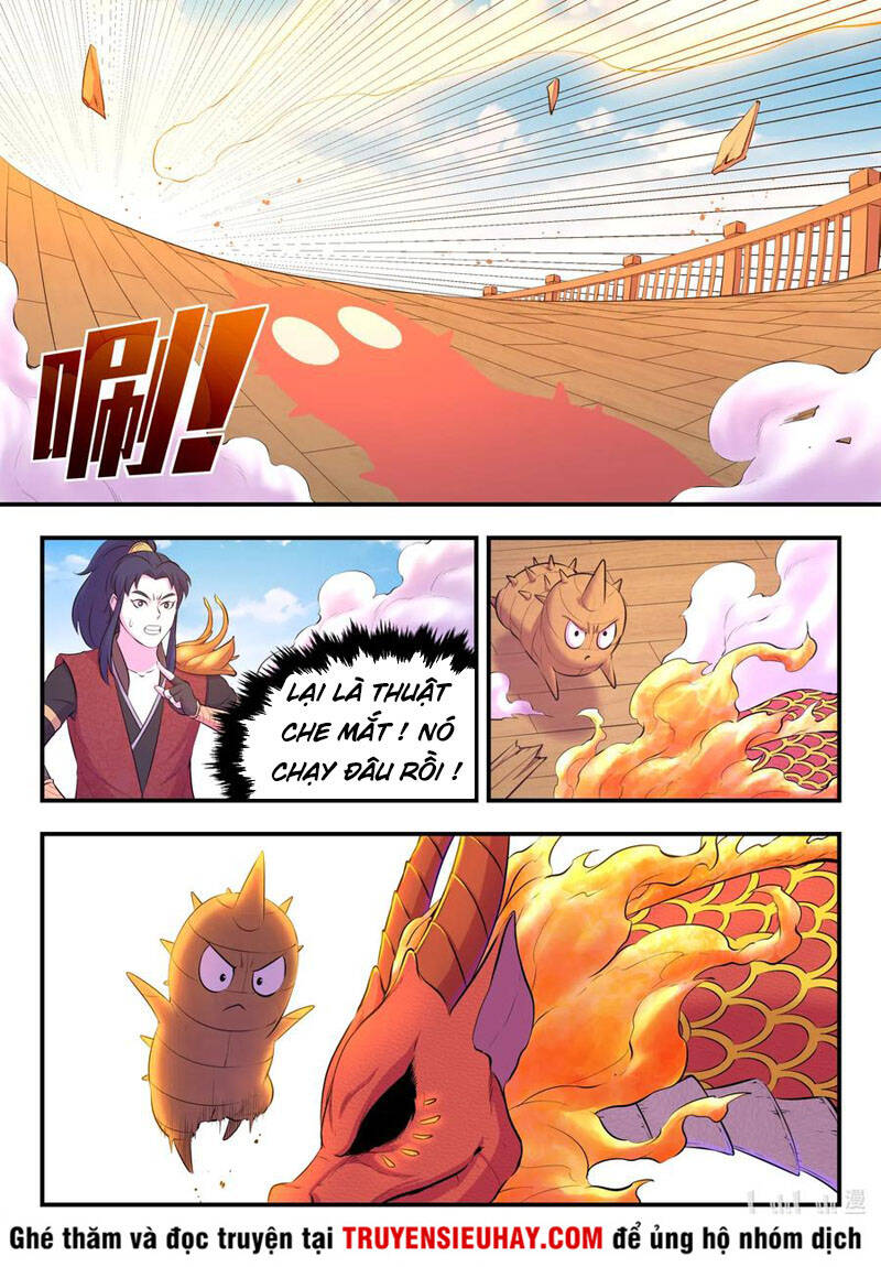 Côn Thôn Thiên Hạ Chap 127 - Next Chap 128