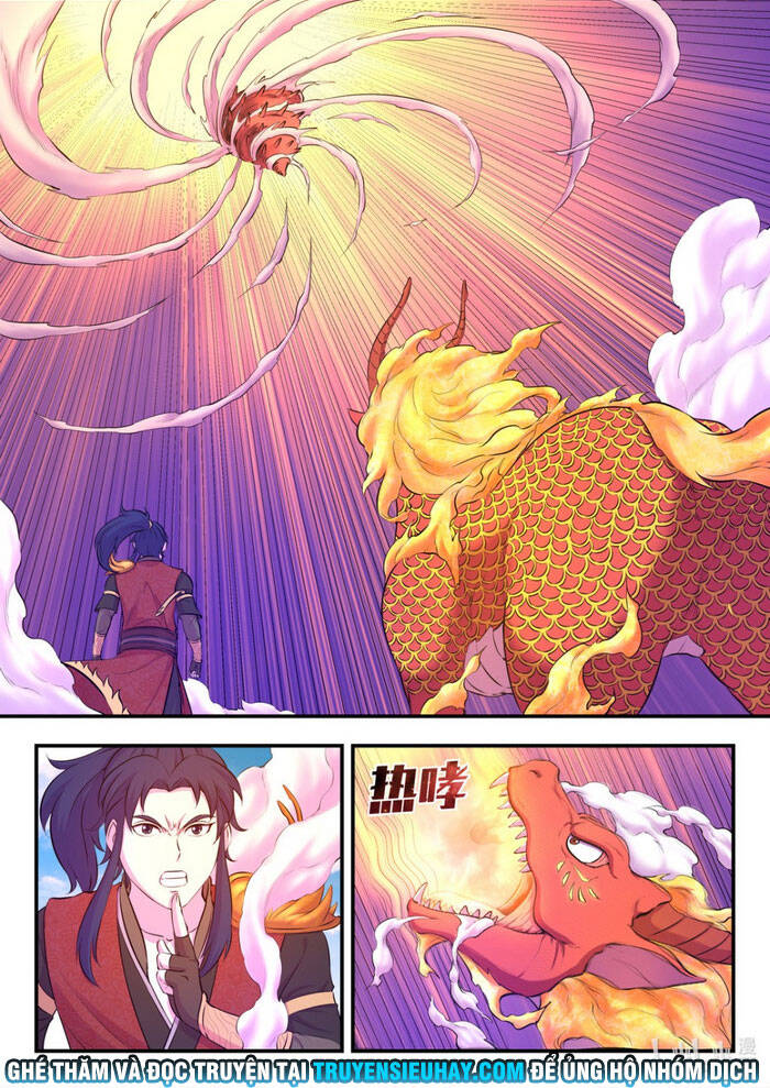 Côn Thôn Thiên Hạ Chap 128 - Next Chap 129