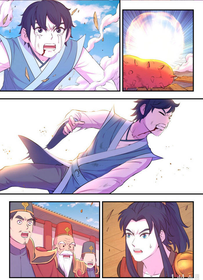 Côn Thôn Thiên Hạ Chap 128 - Next Chap 129