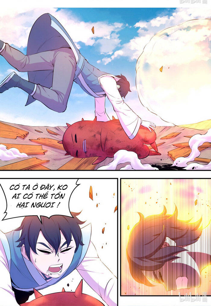 Côn Thôn Thiên Hạ Chap 128 - Next Chap 129