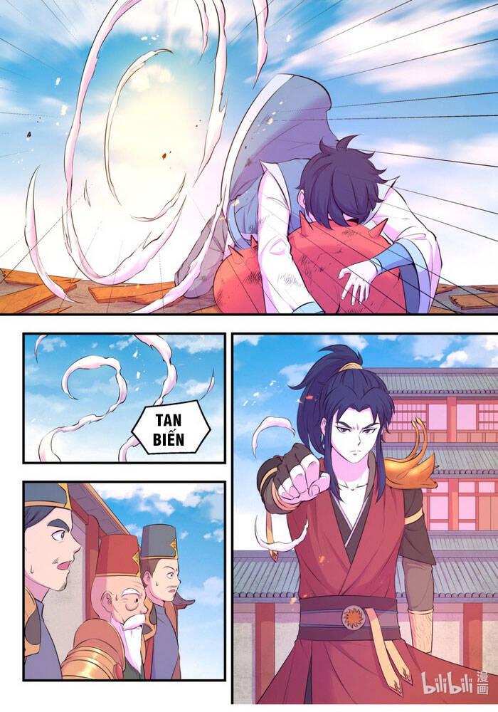 Côn Thôn Thiên Hạ Chap 128 - Next Chap 129