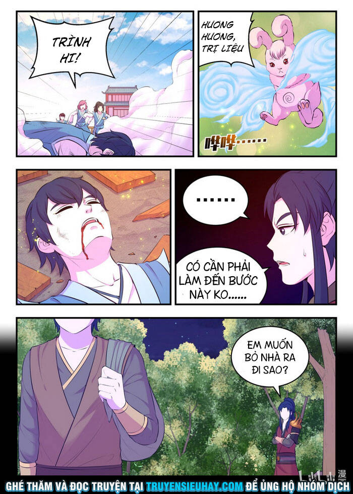 Côn Thôn Thiên Hạ Chap 128 - Next Chap 129
