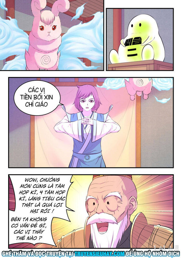 Côn Thôn Thiên Hạ Chap 128 - Next Chap 129