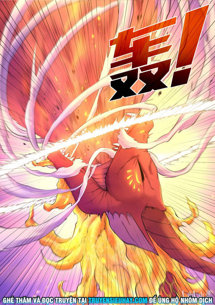 Côn Thôn Thiên Hạ Chap 128 - Next Chap 129