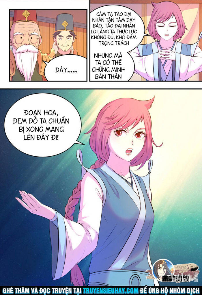 Côn Thôn Thiên Hạ Chap 128 - Next Chap 129