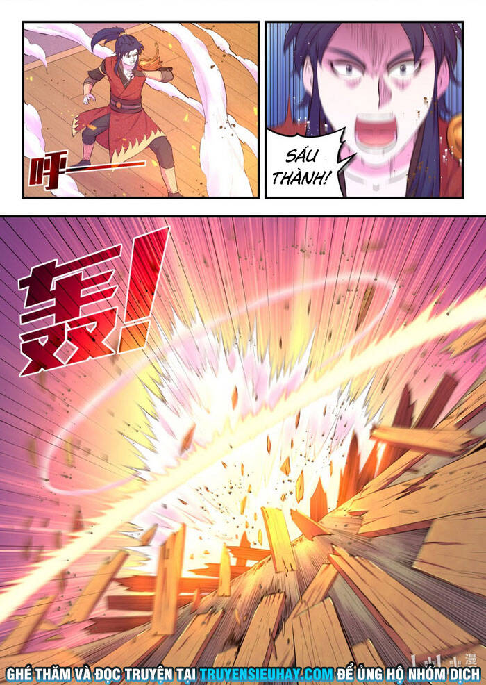 Côn Thôn Thiên Hạ Chap 128 - Next Chap 129