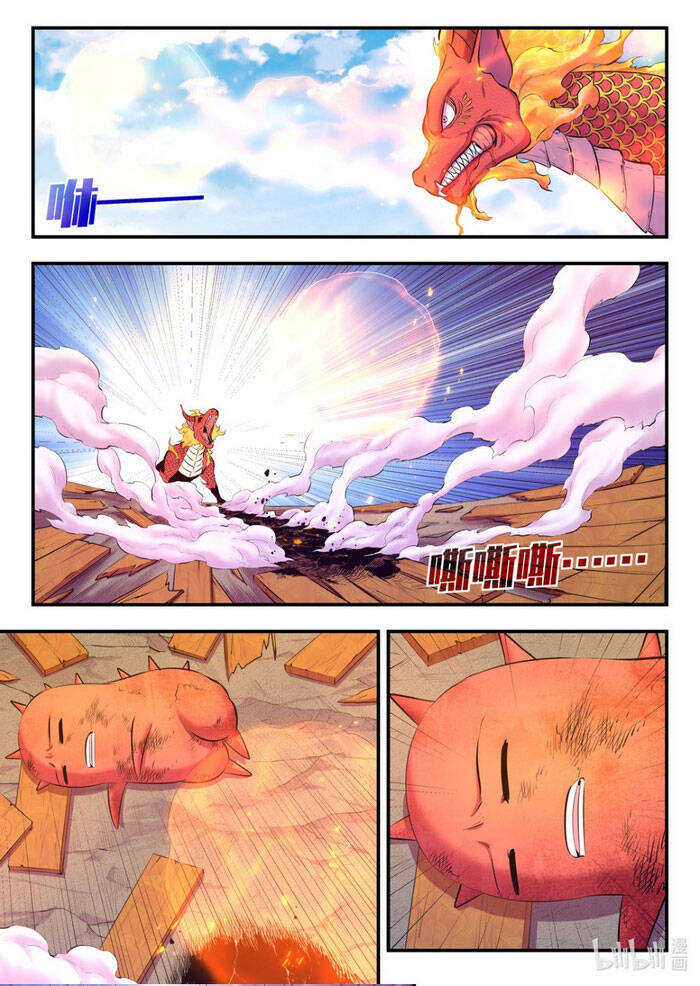 Côn Thôn Thiên Hạ Chap 128 - Next Chap 129