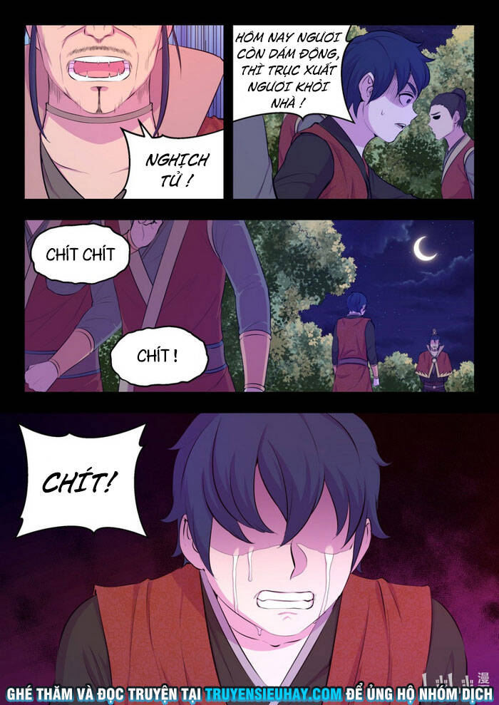 Côn Thôn Thiên Hạ Chap 128 - Next Chap 129