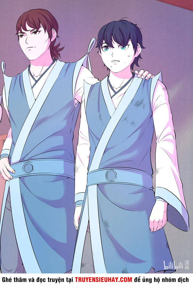Côn Thôn Thiên Hạ Chap 130 - Next Chap 131
