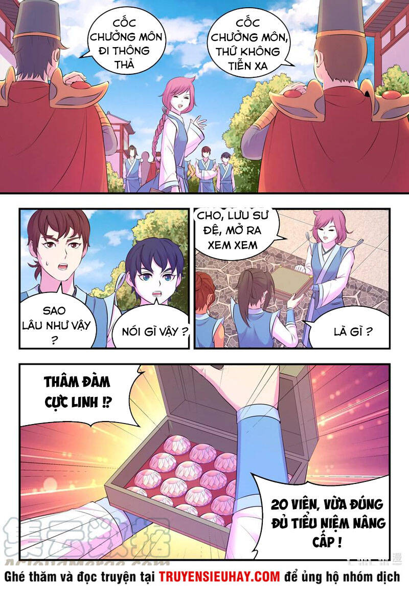 Côn Thôn Thiên Hạ Chap 130 - Next Chap 131