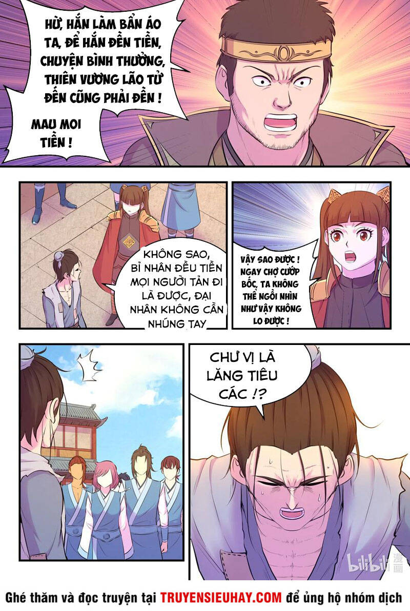 Côn Thôn Thiên Hạ Chap 130 - Next Chap 131