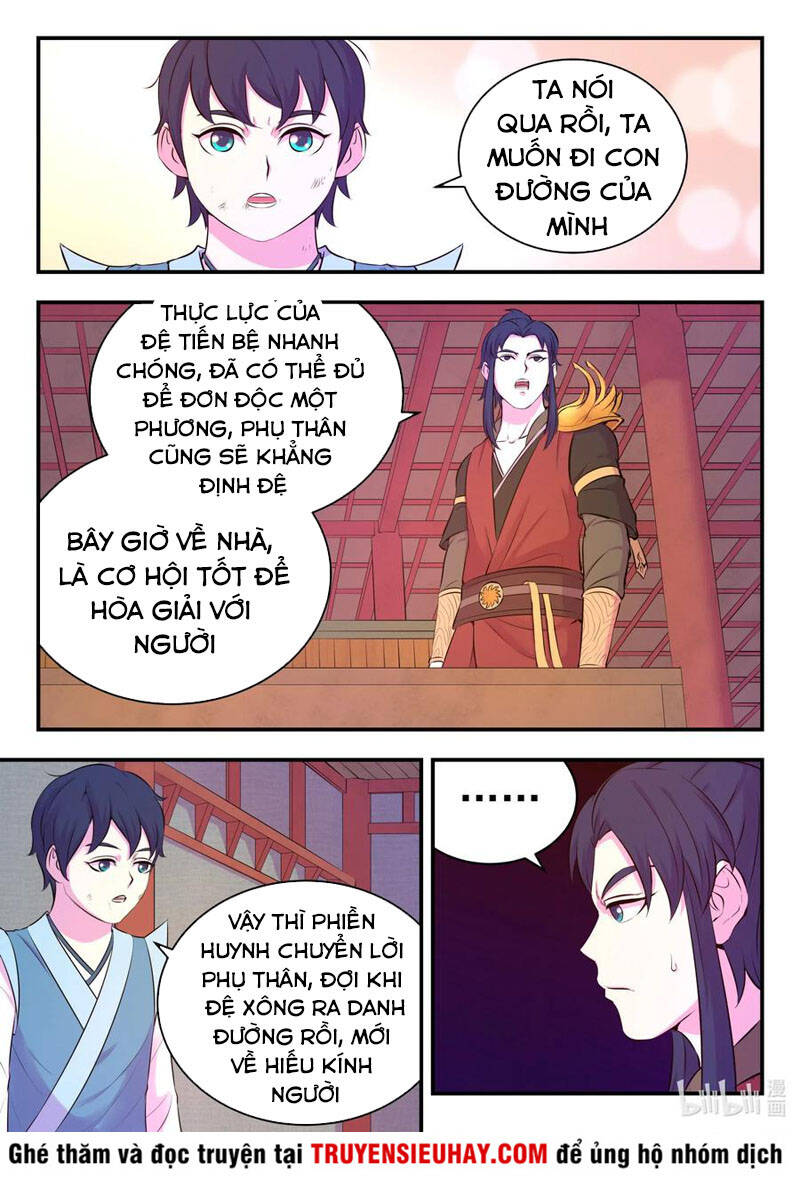 Côn Thôn Thiên Hạ Chap 130 - Next Chap 131