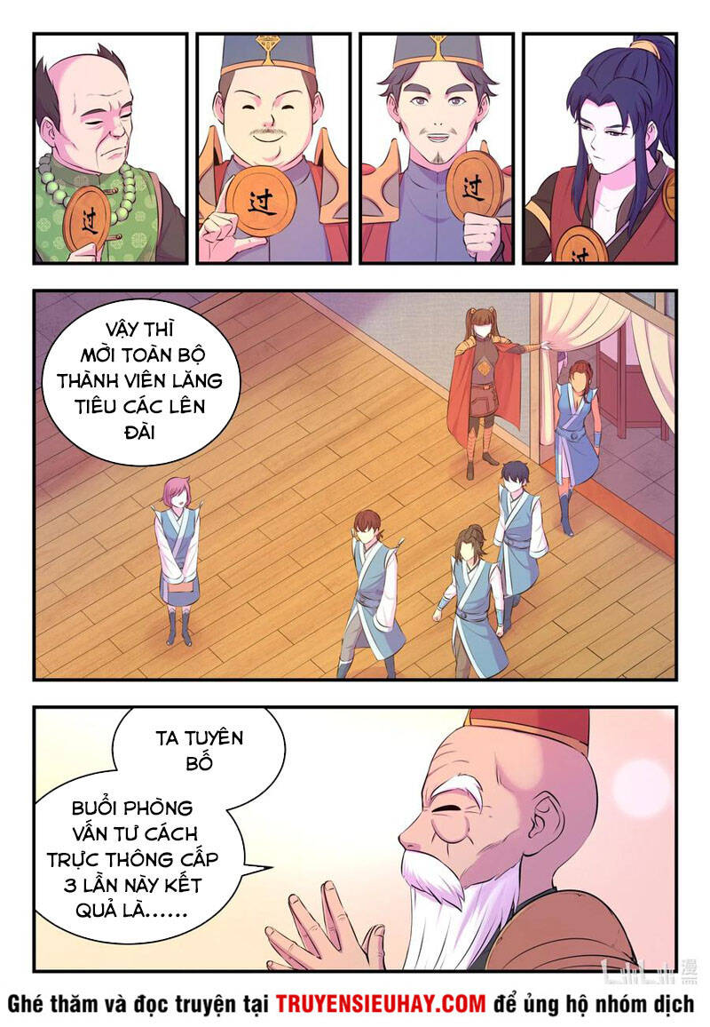 Côn Thôn Thiên Hạ Chap 130 - Next Chap 131