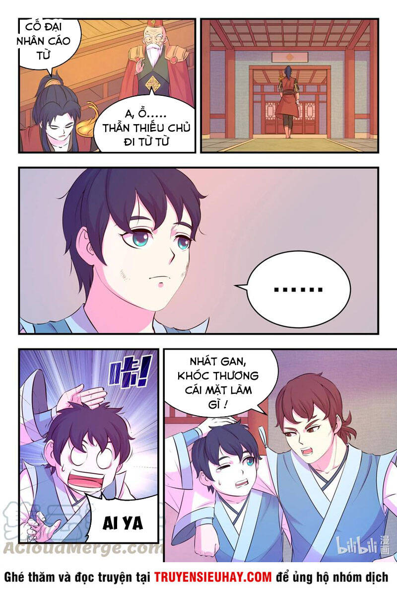 Côn Thôn Thiên Hạ Chap 130 - Next Chap 131