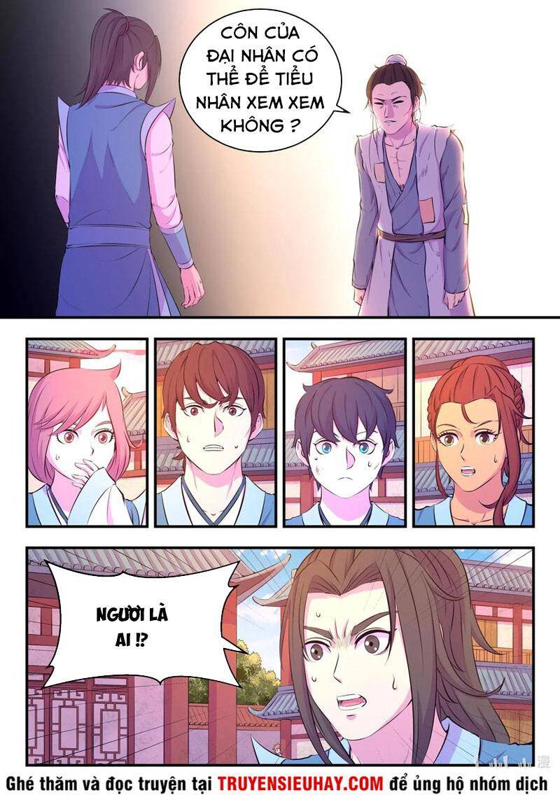 Côn Thôn Thiên Hạ Chap 131 - Next Chap 132